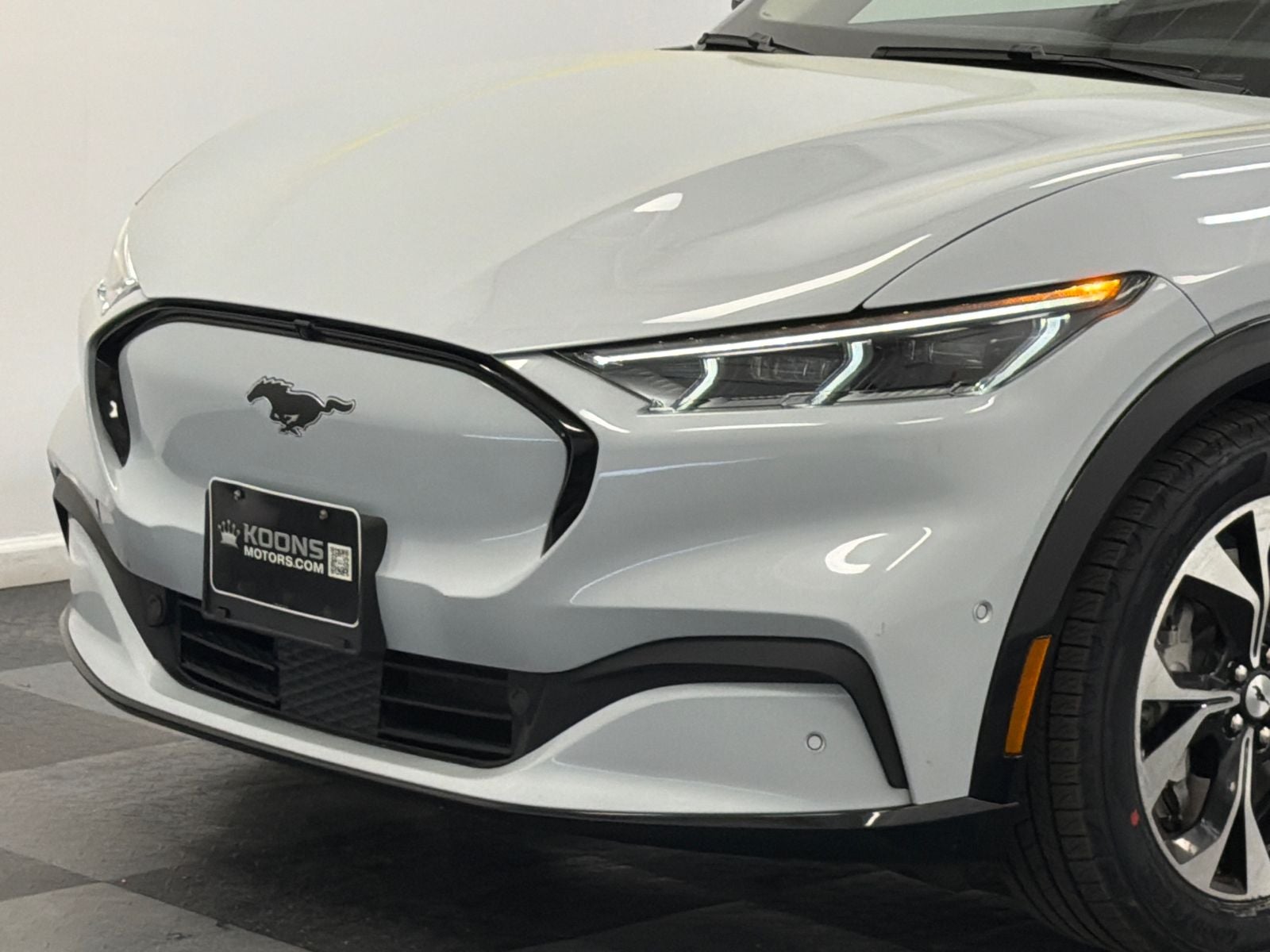 2023 Ford Mustang Mach-E Premium