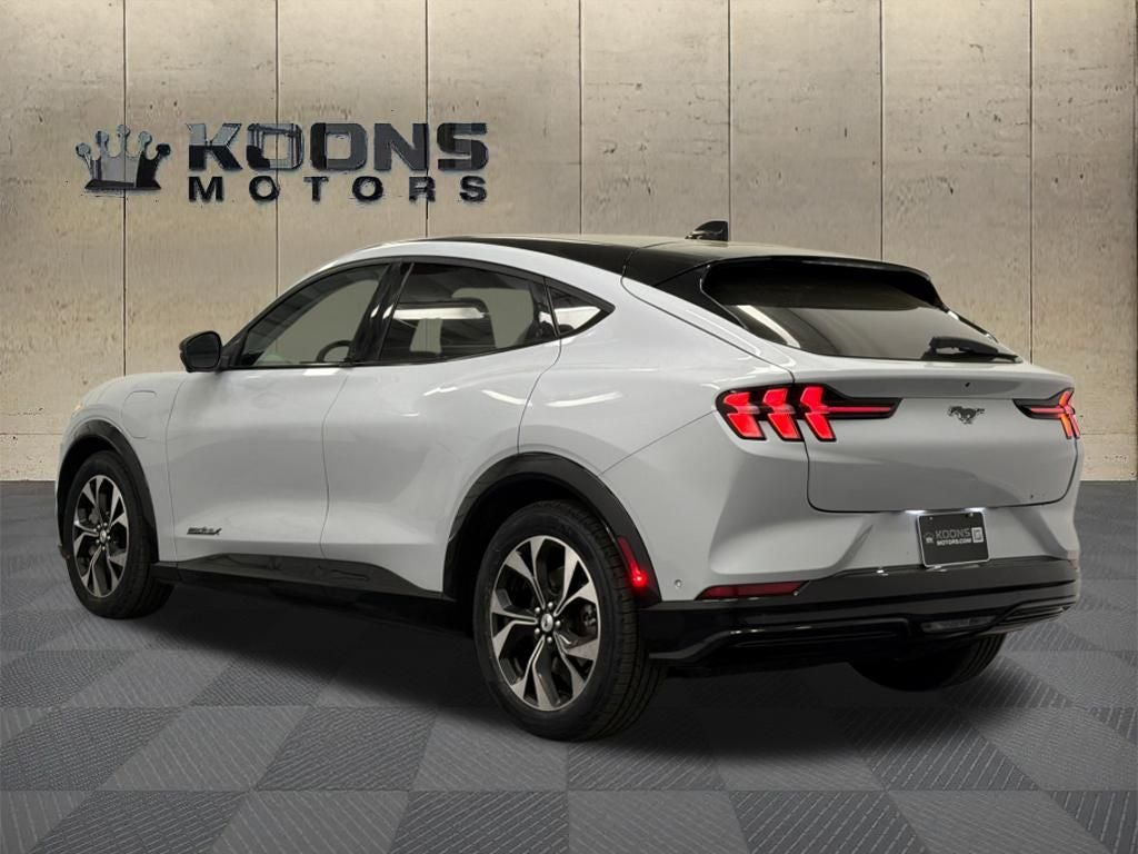 2023 Ford Mustang Mach-E Premium