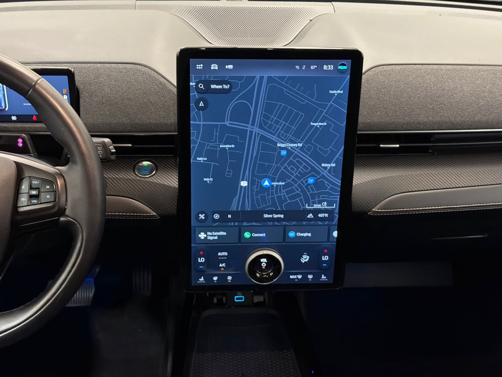 2023 Ford Mustang Mach-E Premium