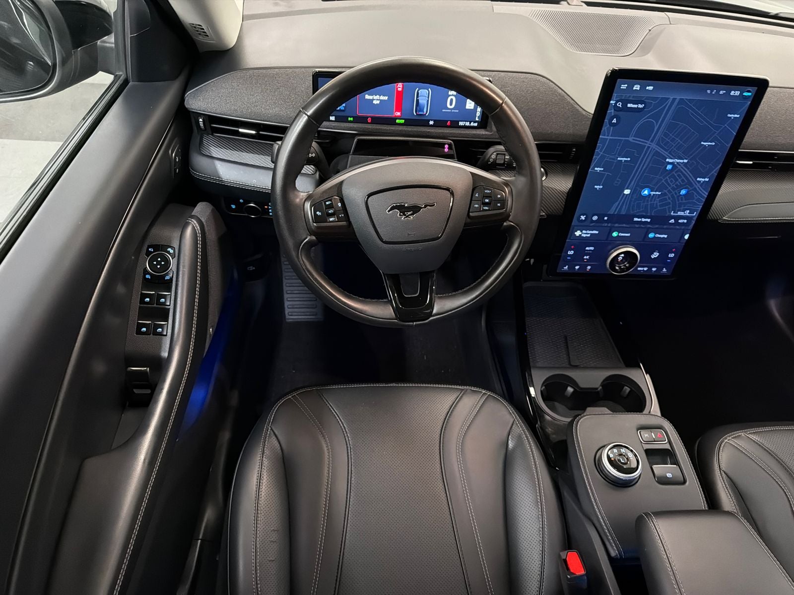 2023 Ford Mustang Mach-E Premium