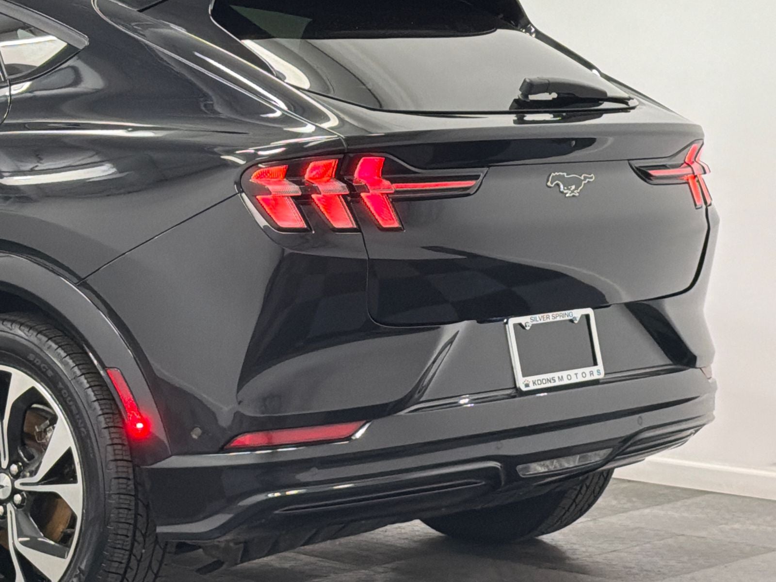2023 Ford Mustang Mach-E Premium