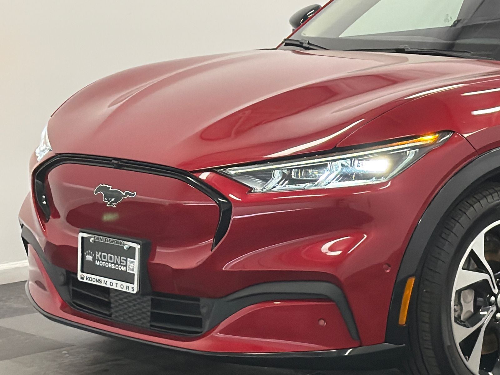 2023 Ford Mustang Mach-E Premium