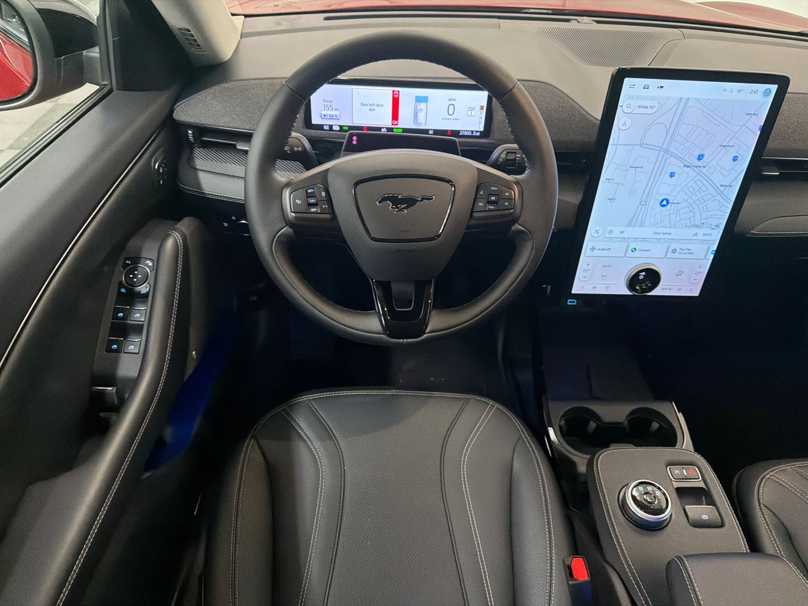 2023 Ford Mustang Mach-E Premium