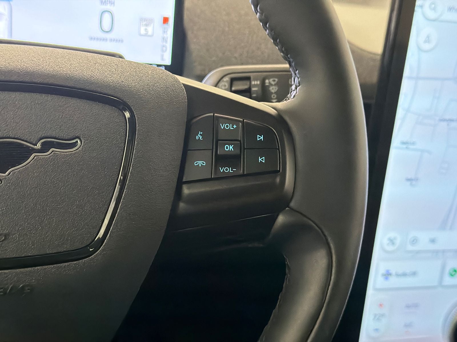 2023 Ford Mustang Mach-E Premium