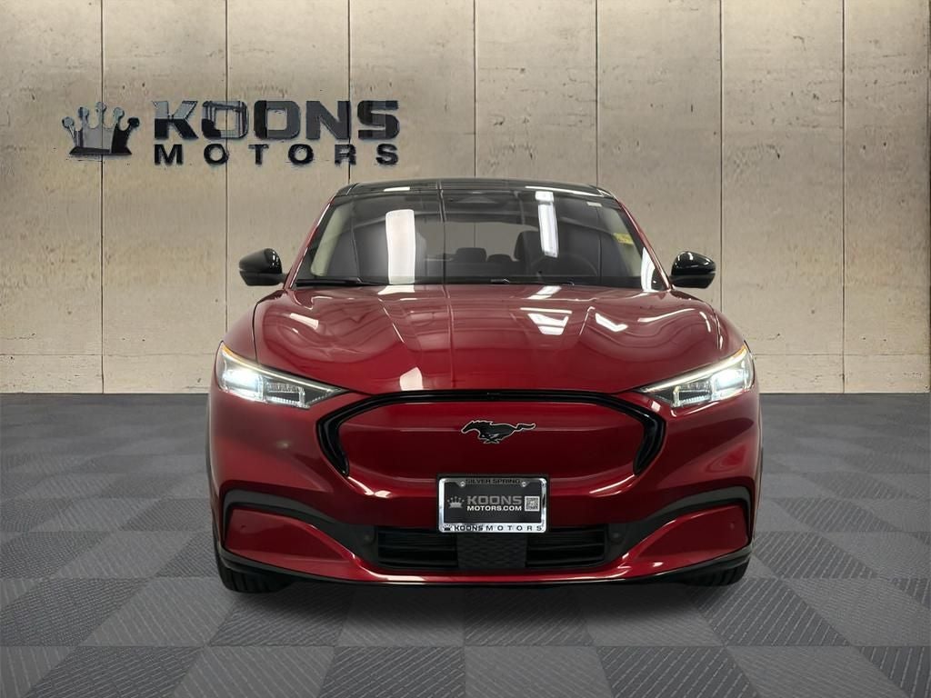 2023 Ford Mustang Mach-E Premium
