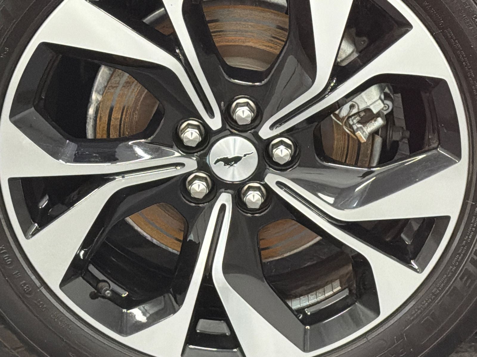 2023 Ford Mustang Mach-E Premium