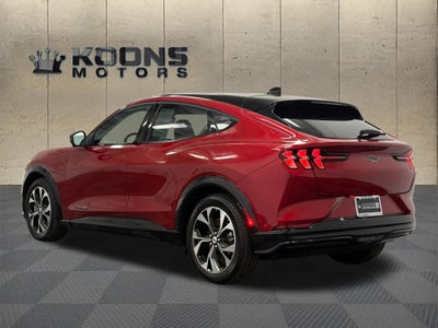 2023 Ford Mustang Mach-E Premium