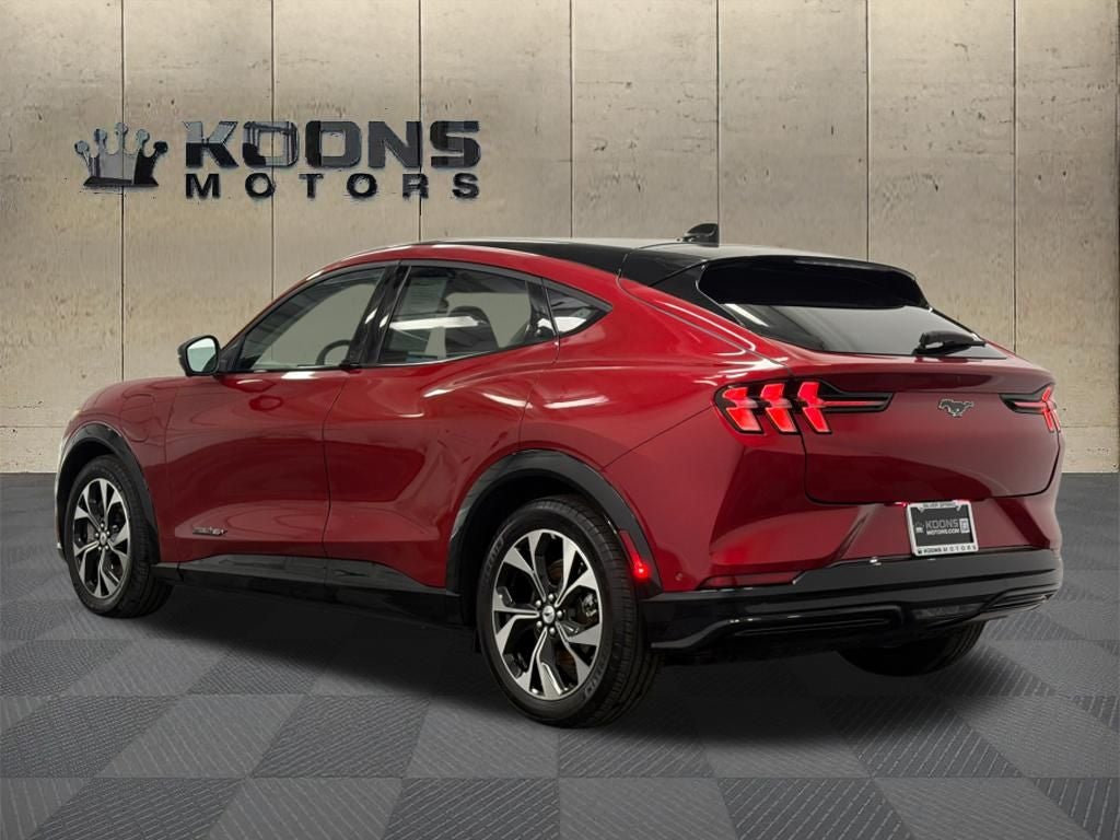 2023 Ford Mustang Mach-E Premium