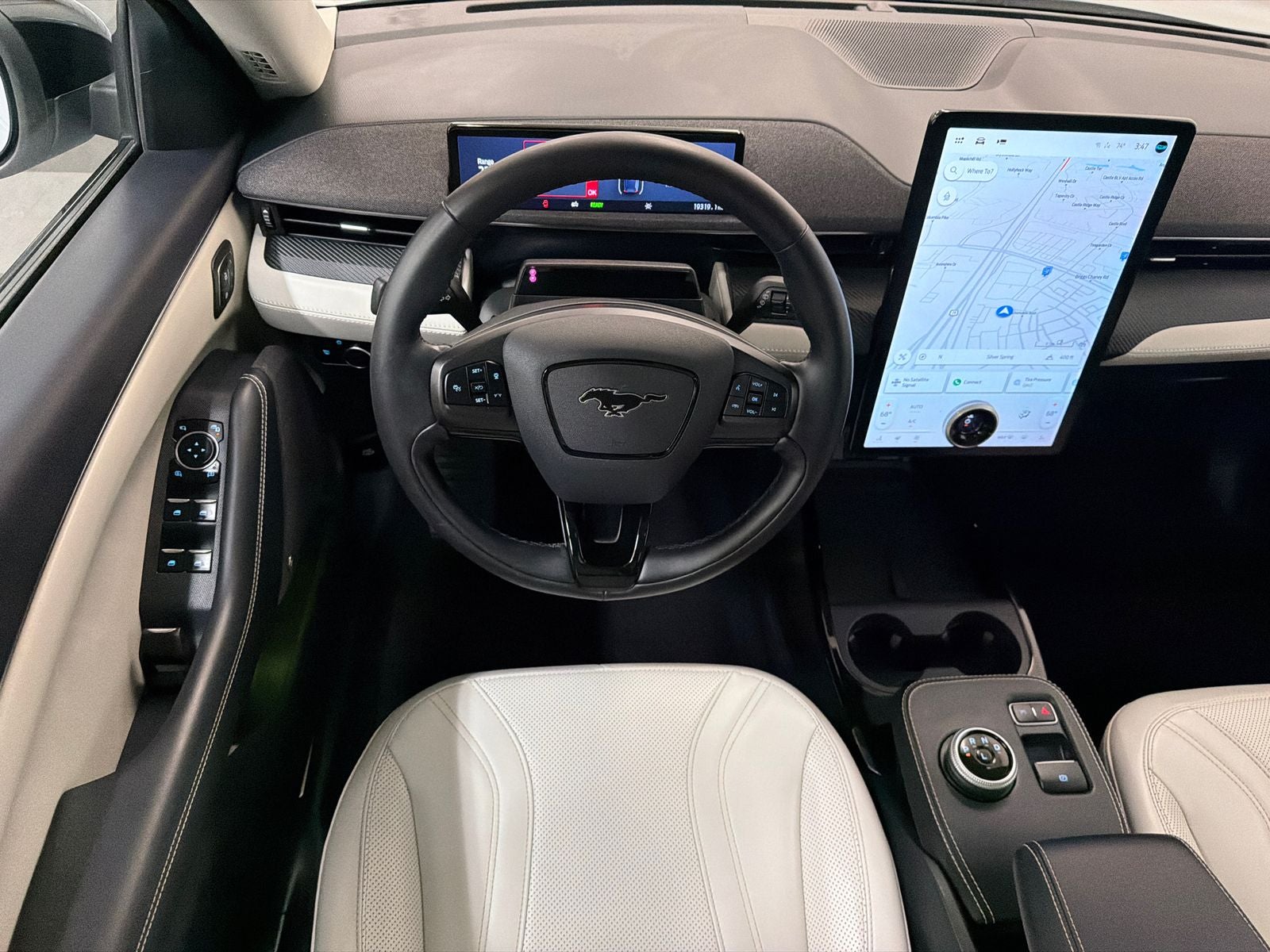 2023 Ford Mustang Mach-E Premium