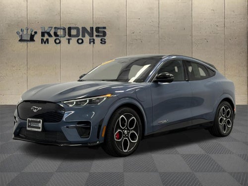 2023 Ford Mustang Mach-E GT