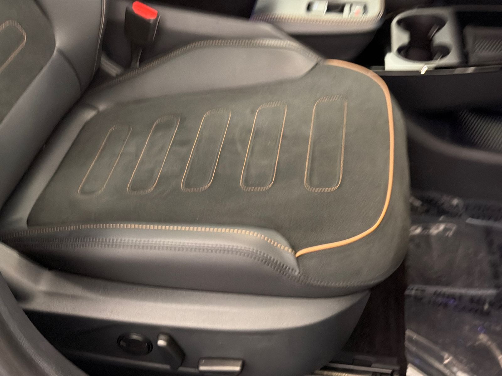 2023 Ford Mustang Mach-E GT