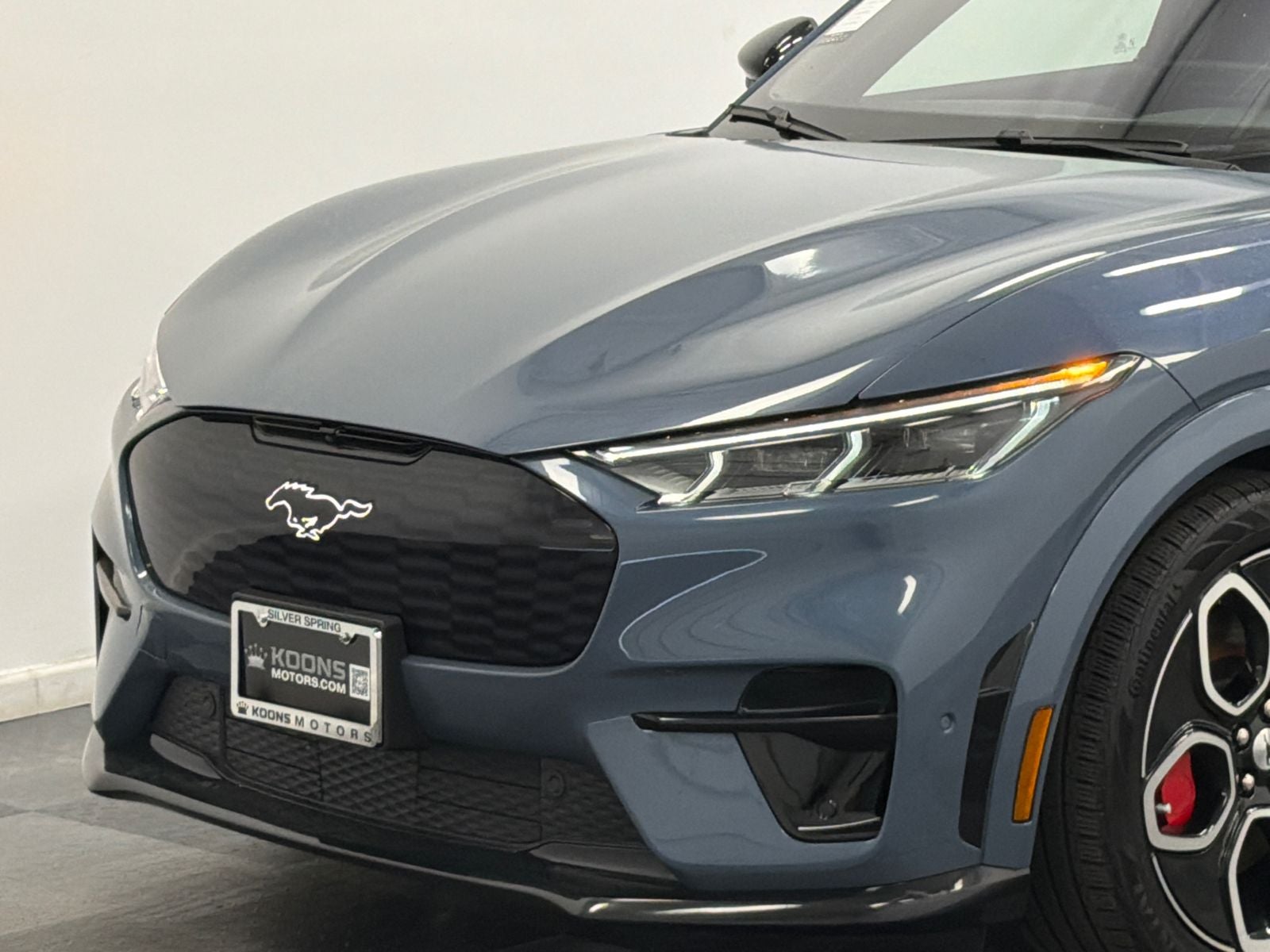 2023 Ford Mustang Mach-E GT