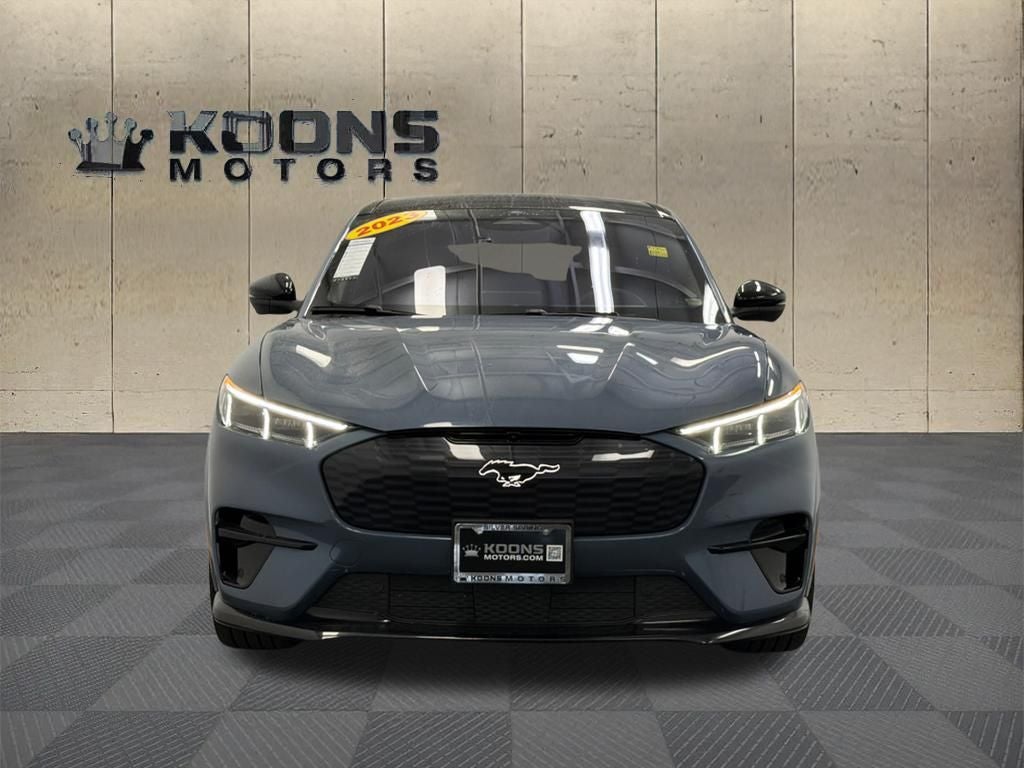 2023 Ford Mustang Mach-E GT