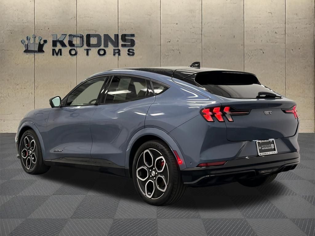 2023 Ford Mustang Mach-E GT