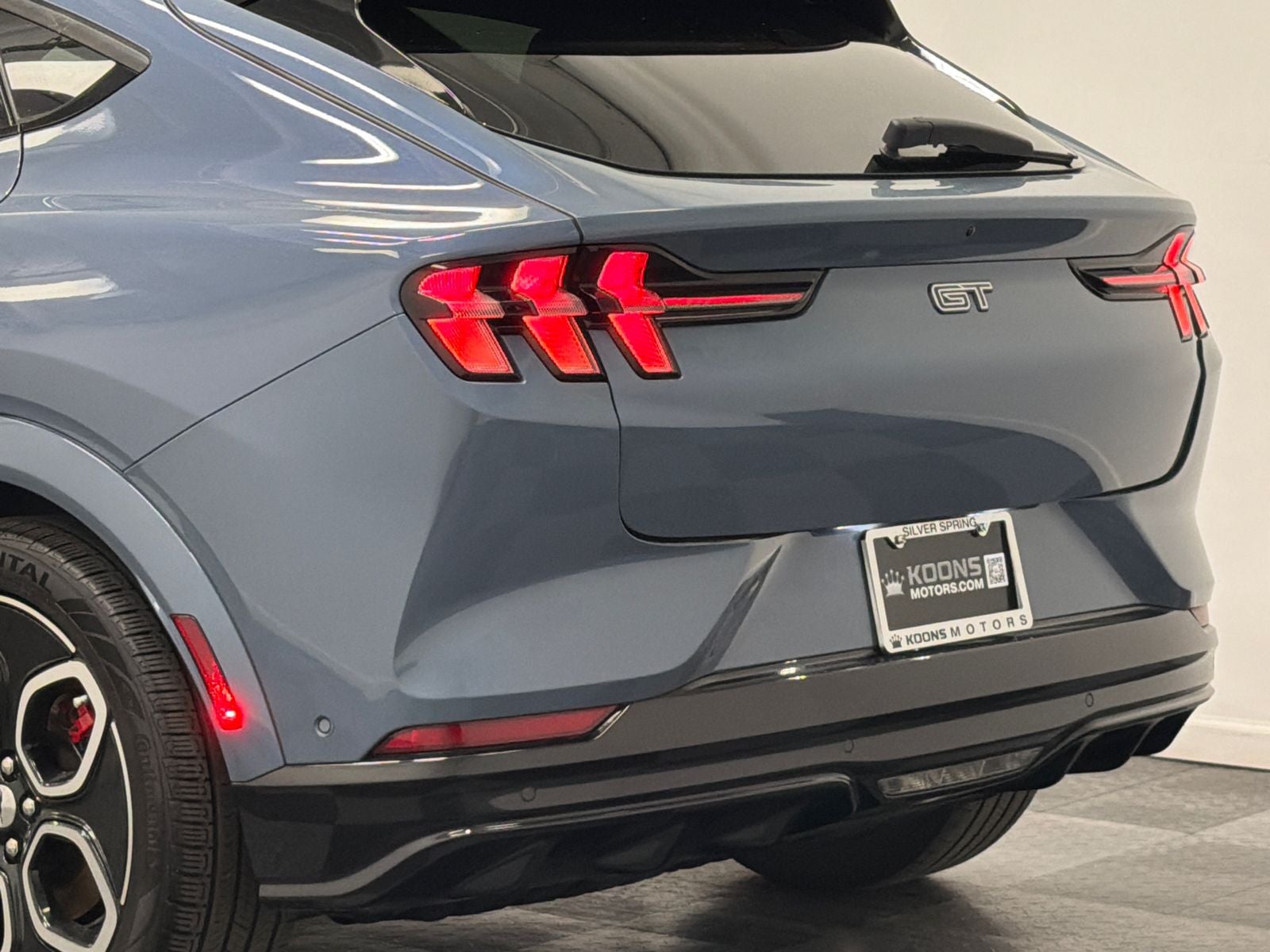 2023 Ford Mustang Mach-E GT