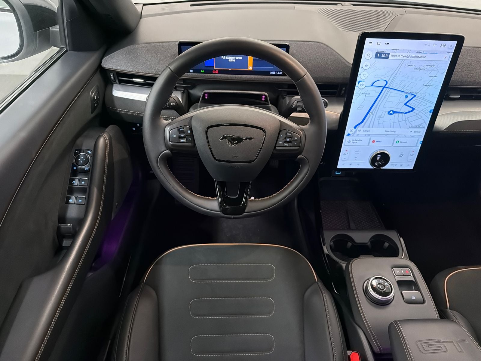 2023 Ford Mustang Mach-E GT