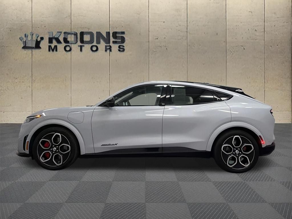 2023 Ford Mustang Mach-E GT