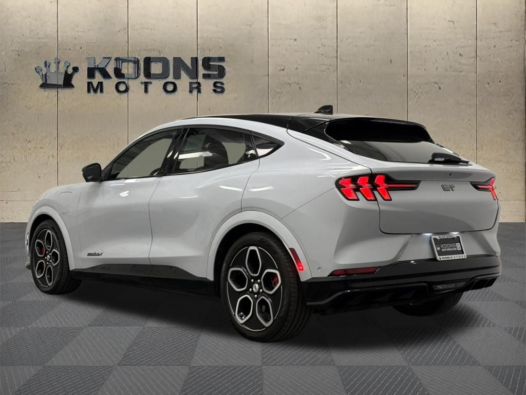 2023 Ford Mustang Mach-E GT