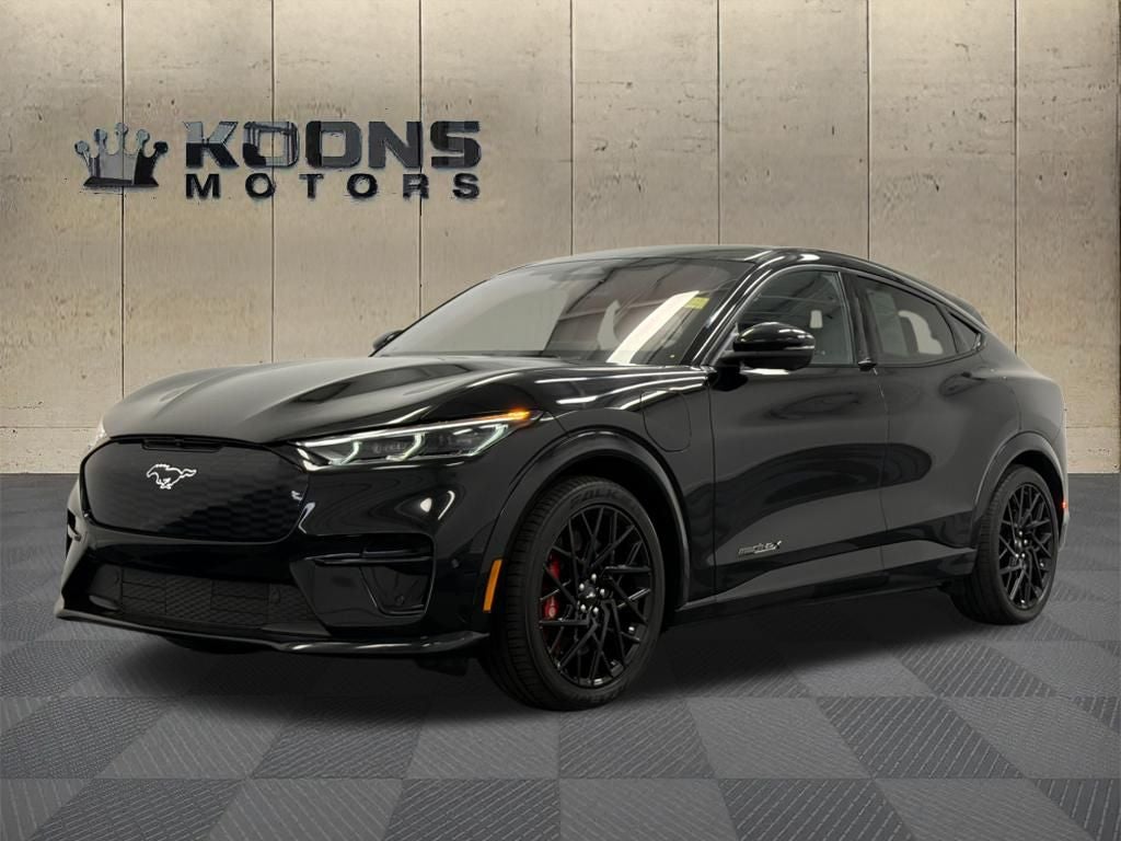 2023 Ford Mustang Mach-E GT