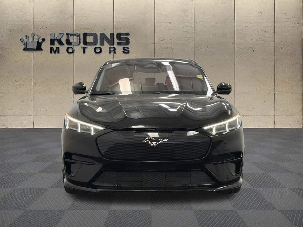 2023 Ford Mustang Mach-E GT