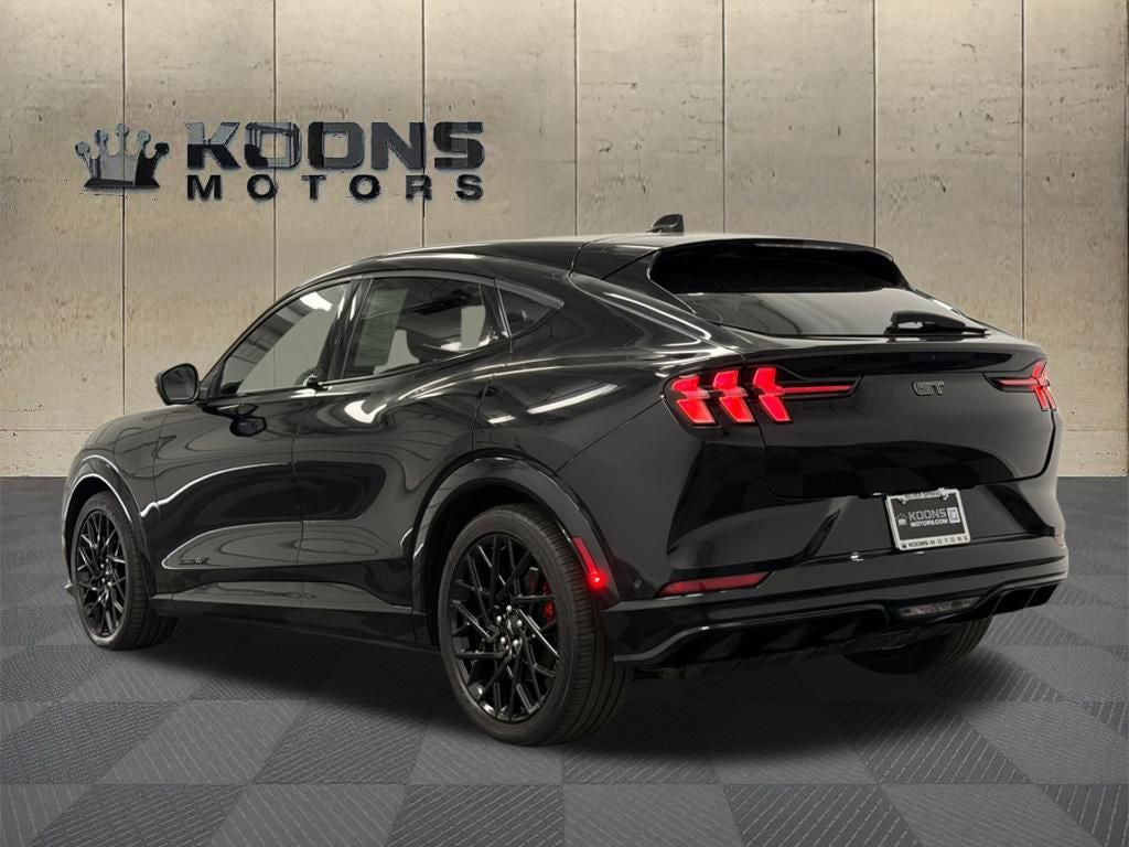 2023 Ford Mustang Mach-E GT