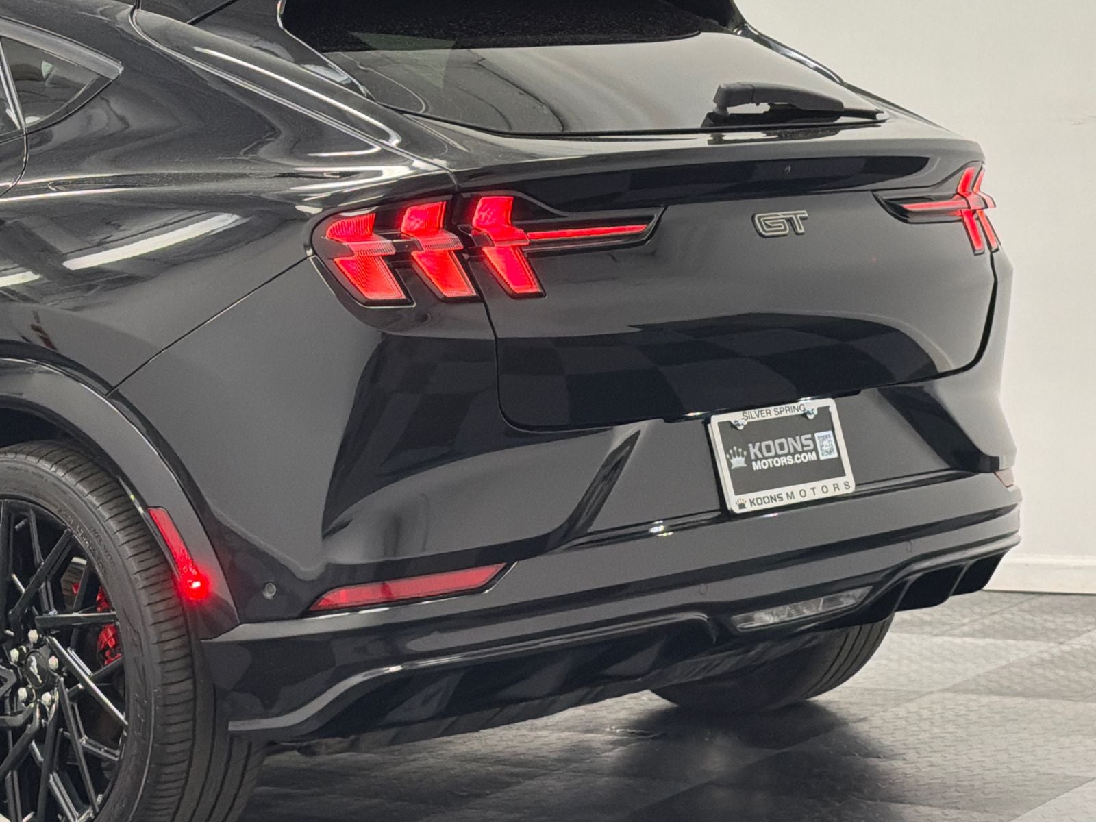 2023 Ford Mustang Mach-E GT