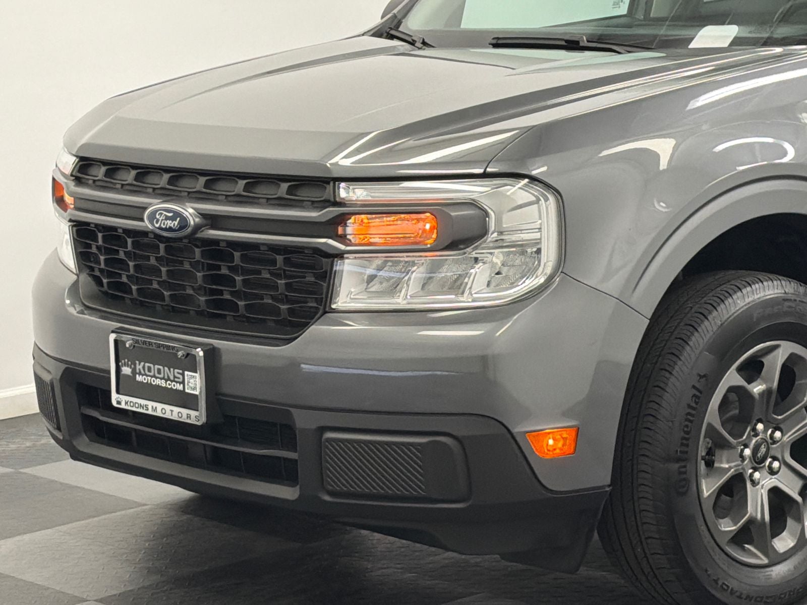 2023 Ford Maverick XLT