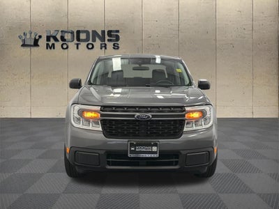 2023 Ford Maverick XLT