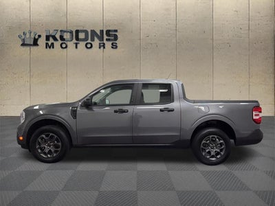 2023 Ford Maverick XLT