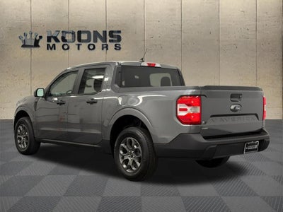 2023 Ford Maverick XLT