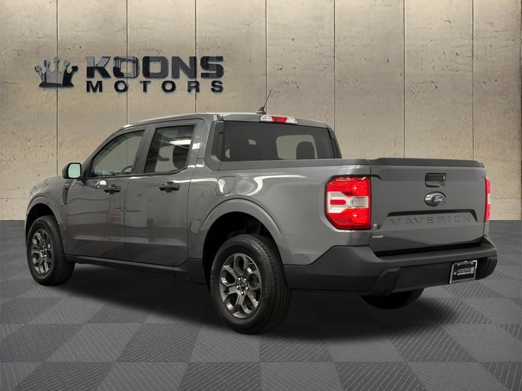 2023 Ford Maverick XLT