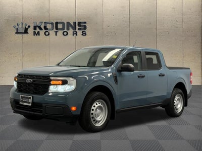 2022 Ford Maverick XL