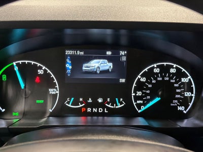 2022 Ford Maverick XL