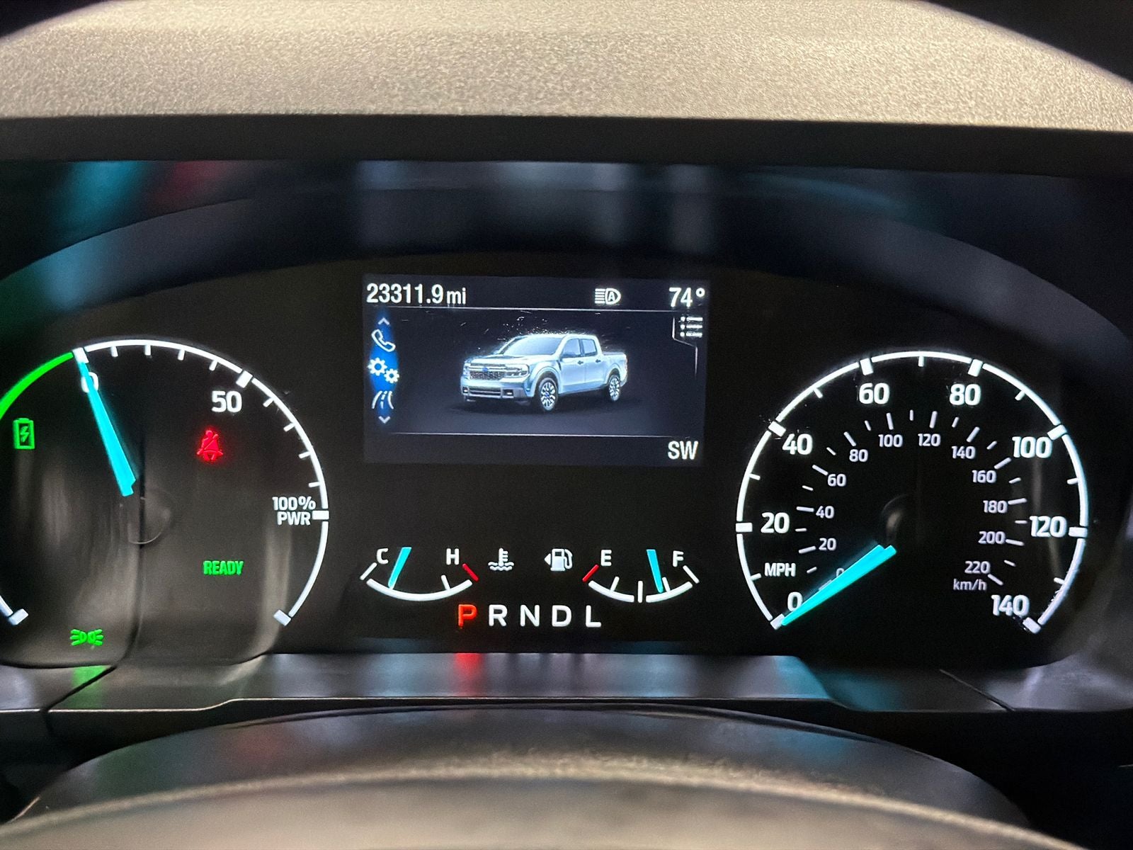2022 Ford Maverick XL