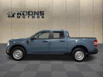 2022 Ford Maverick XL
