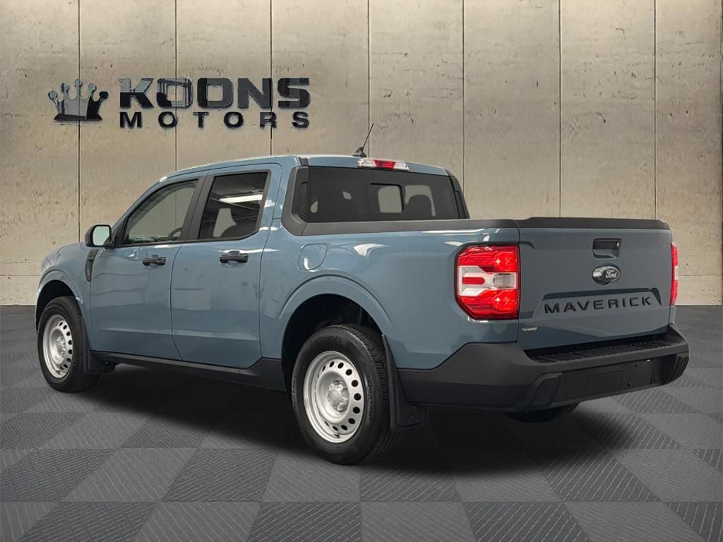 2022 Ford Maverick XL