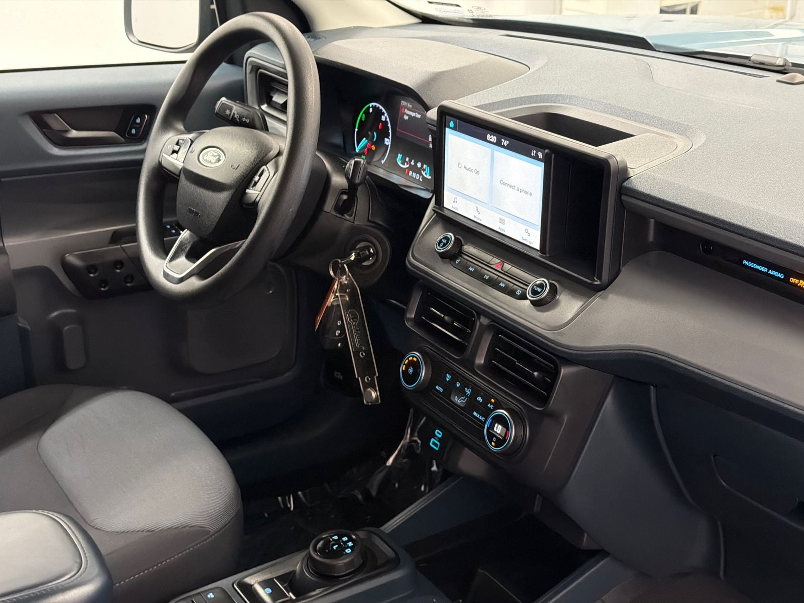 2022 Ford Maverick XL