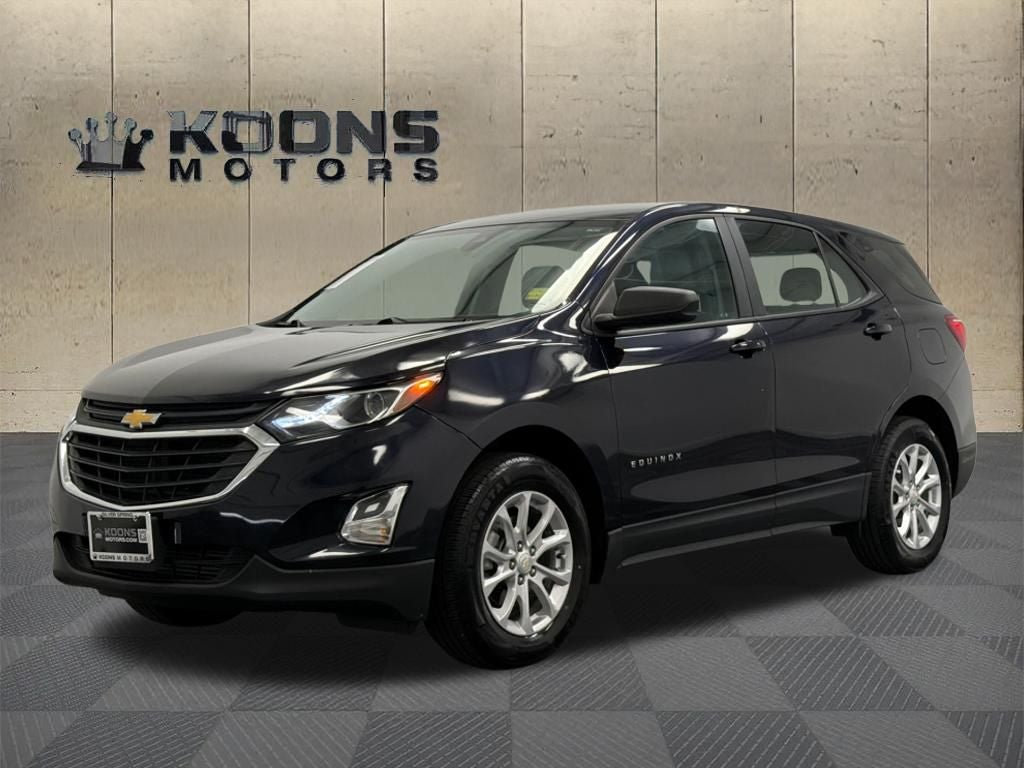 2020 Chevrolet Equinox LS