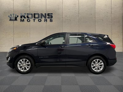 2020 Chevrolet Equinox LS