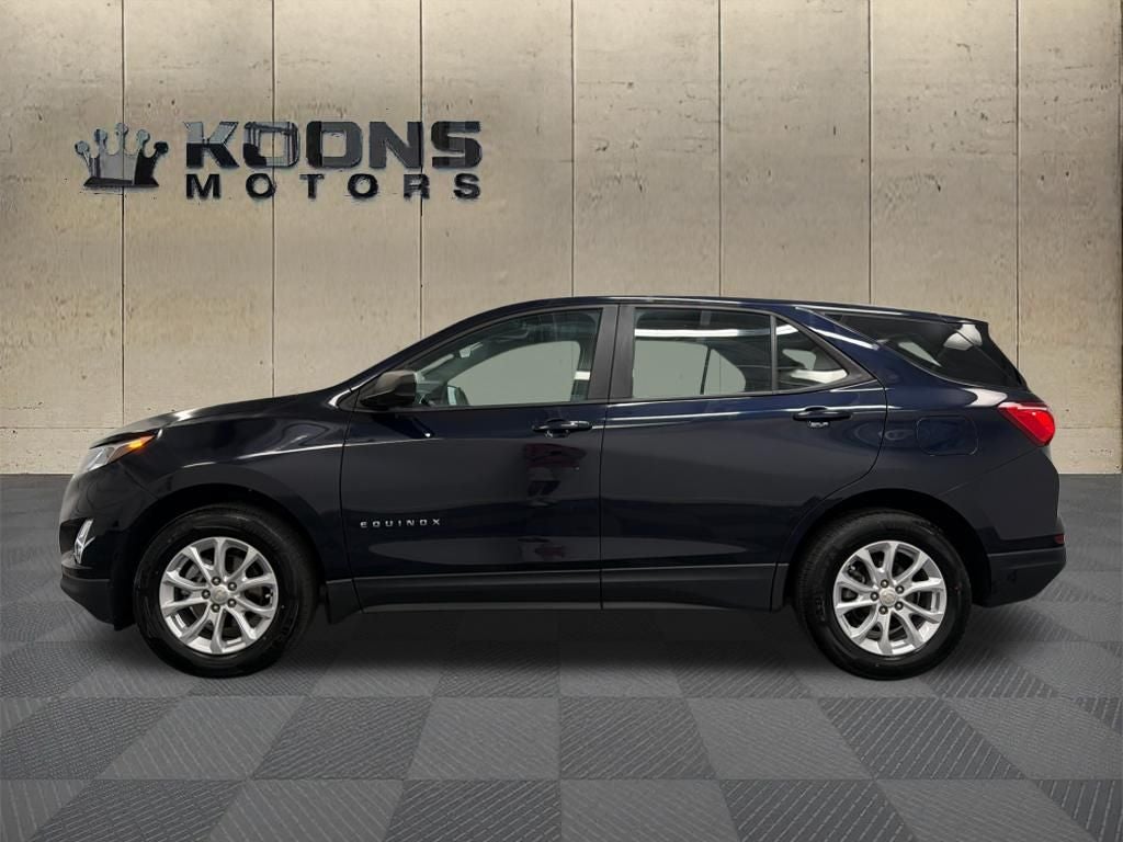 2020 Chevrolet Equinox LS