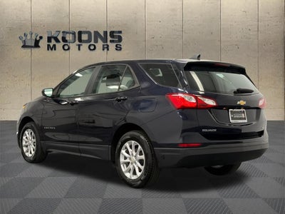 2020 Chevrolet Equinox LS