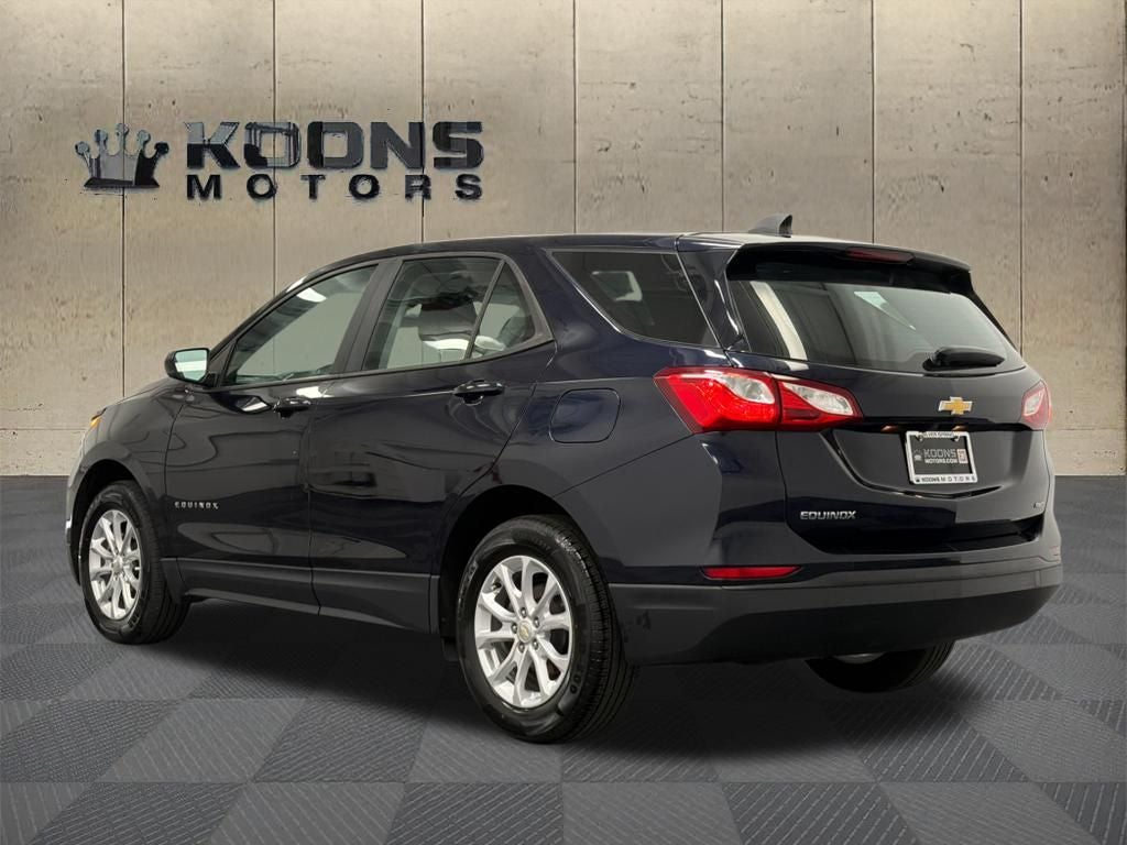 2020 Chevrolet Equinox LS
