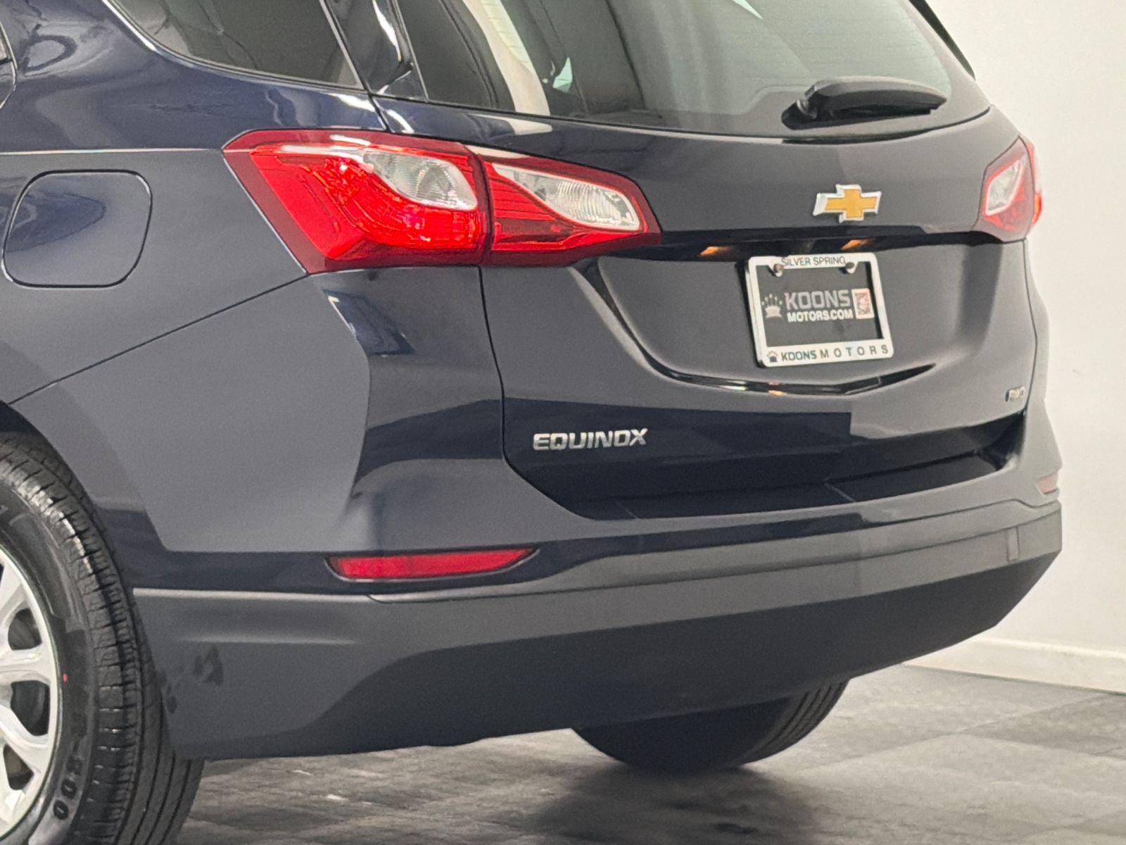 2020 Chevrolet Equinox LS