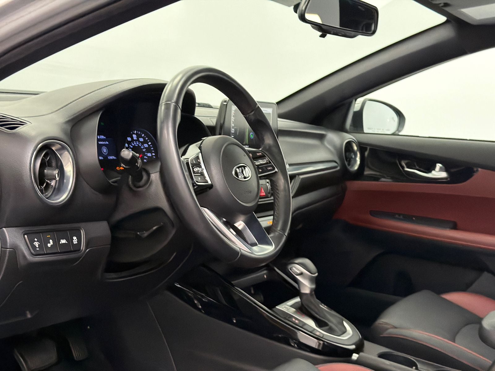 2020 Kia Forte EX