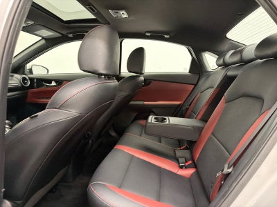 2020 Kia Forte EX