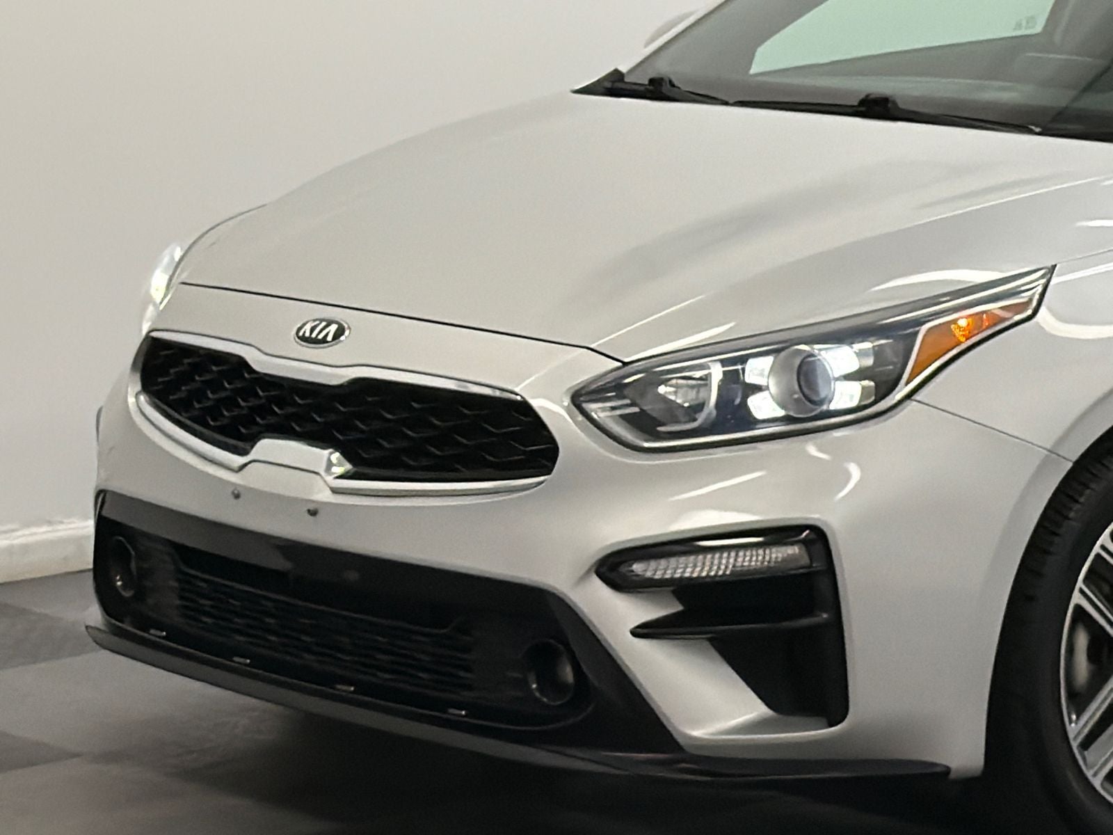2020 Kia Forte EX