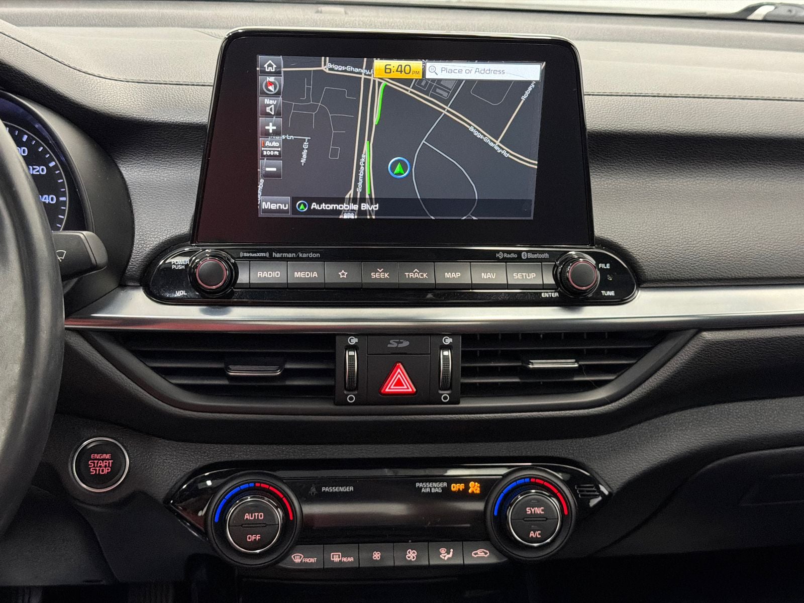 2020 Kia Forte EX