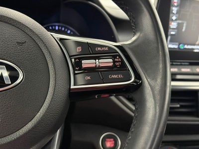 2020 Kia Forte EX