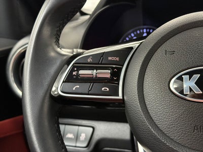 2020 Kia Forte EX