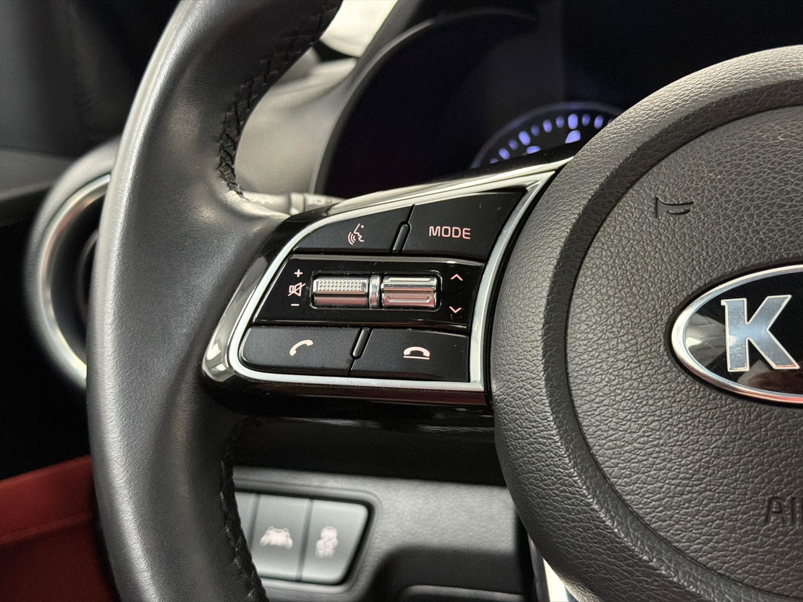 2020 Kia Forte EX